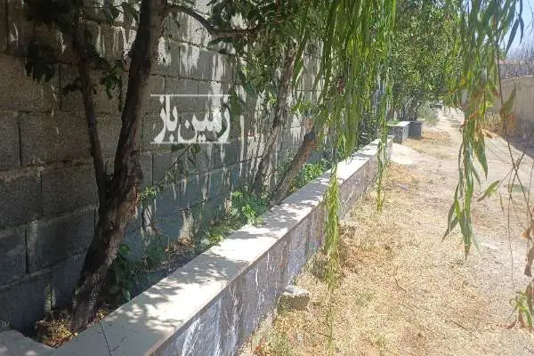 باغ سهیلیه لشگرآباد درختی ۴۷۷ متر - تصویر 4