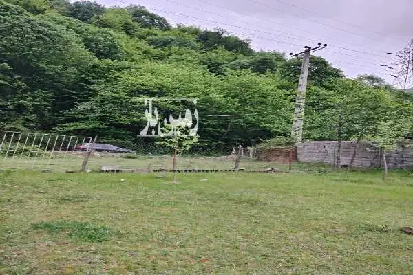 زمین مسکونی جاده توریستی پونل به خلخال - تصویر 2