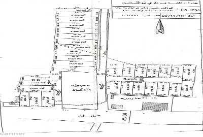 زمین با کاربری مسکونی گلدشت رحیم آباد رودسر