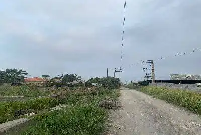 زمین پلاک سوم کمربندی امل به محمودآباد