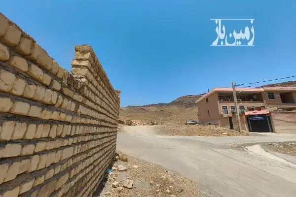 فروش زمین لوکیشن روستای علوی ۳۴۰ متر - تصویر 2