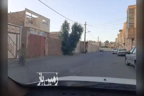 زمین مسکونی ۲۱۵ متری یزد - تصویر 4