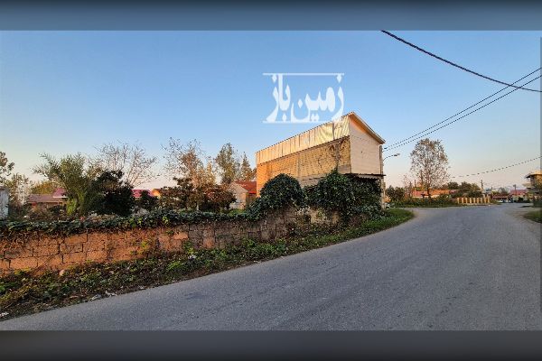 زمین مسکونی نزدیک اتوبان رشت به قزوین - تصویر 3