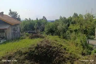 زمین تمام مسکونی دارای پروانه ساخت