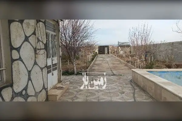 باغچه ۶۴۰ متری شاهنامه مشهد - تصویر 2