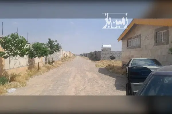 باغچه ۶۴۰ متری شاهنامه مشهد - تصویر 4