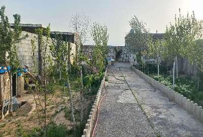 باغچه ۶۴۰ متری شاهنامه مشهد