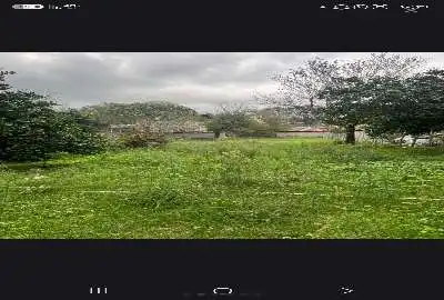 فروش زمین ۵۰۰ متری سند دار ۴ دیواری