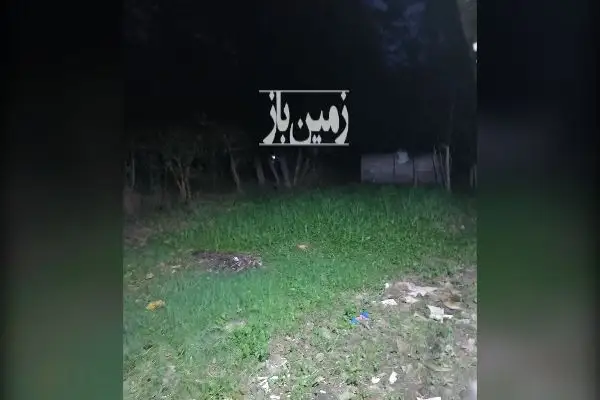 فروش زمین به متراژ ۲۷۵ متر در داخل شهر رودسر - تصویر 2