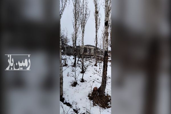 فروش باغ در شاهرود روستای گردشگری ابر - تصویر 4