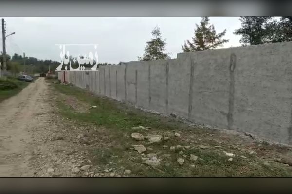 فروش زمین ۳۲۵ متری مسکونی چماچا رشت - تصویر 4