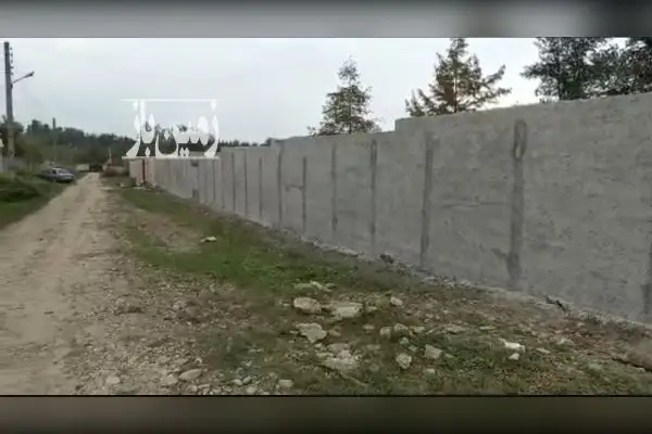 فروش زمین ۳۲۵ متری مسکونی چماچا رشت - تصویر 4