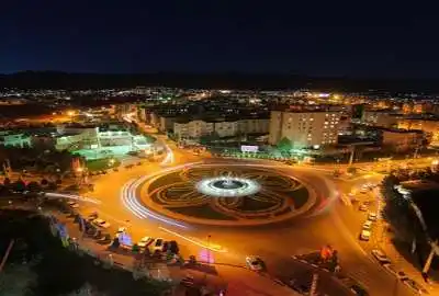 زمین اپارتمانی بامجوز ساخت شهر جدید هشتگرد ۳۰۰ متر