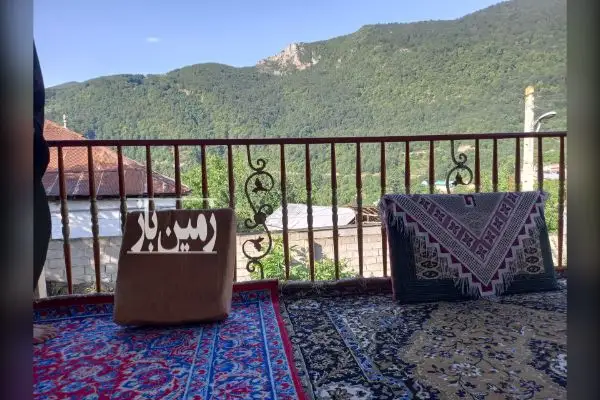 فروش زمین و ویلای سنتی با ویوی بی نظیر - تصویر 3