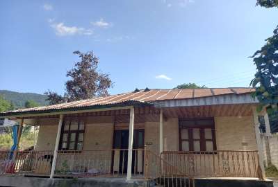 فروش زمین و ویلای سنتی با ویوی بی نظیر