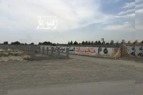 فروش زمین ملکی شش دانگ در توس - تصویر 4