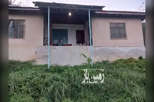 زمین داخل بافت شهرستان پل سفید روستای رجه - تصویر 2