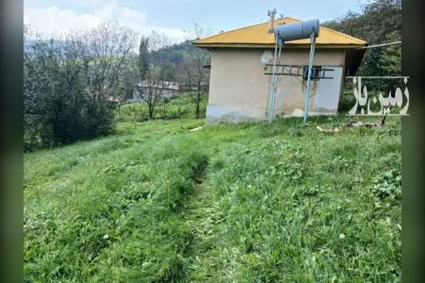 زمین داخل بافت شهرستان پل سفید روستای رجه - تصویر 4