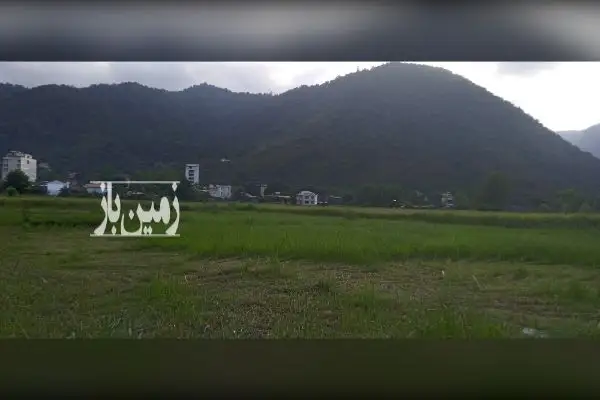 زمین کشاورزی الحاقی به طرح هادی ۵۷۵ متر - تصویر 4
