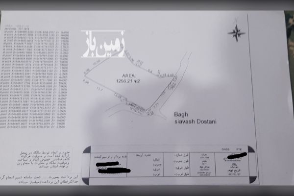 سیسخت باغ انگور گیلاس الو بخارا گردو و غیره - تصویر 3