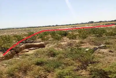زمین کشاورزی در شریف آباد ۳۲۰ متر