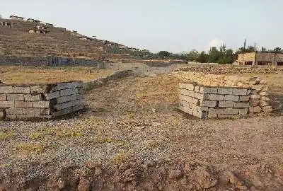 زمین ۱۵۰ متر خوروین خجسته شمالی ۴ دیواری