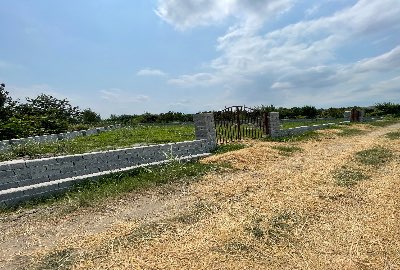 زمین باغی در آمل روستای آبسرفت