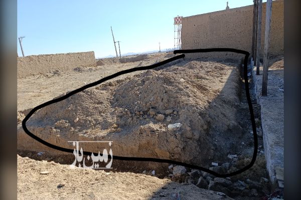 زمین مسکونی ۲۰۶ متر روستای بوبوک آباد - تصویر 2