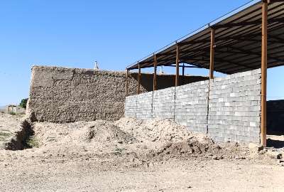 زمین مسکونی ۲۰۶ متر روستای بوبوک آباد