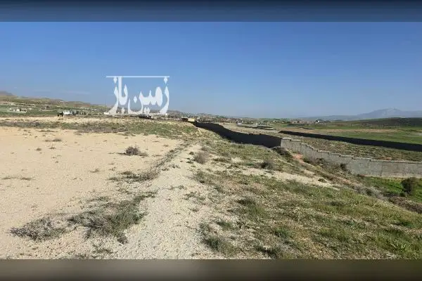 زمین در خانه زنیان روستای زاخرد ۶۰۰۰ متر - تصویر 3