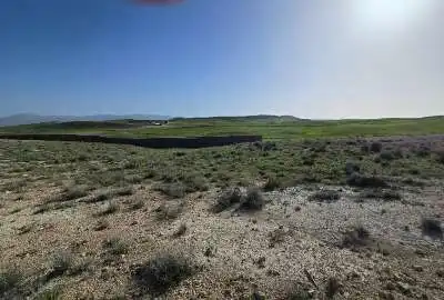 زمین در خانه زنیان روستای زاخرد ۶۰۰۰ متر