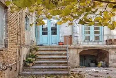 زمین کلنگی کوی ۴۷ دانشکده ۲۰۳ متر