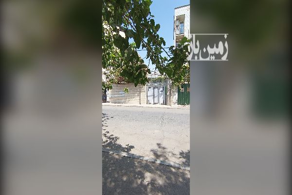 فروش زمین کلنگی ۱۶۰ متری مناسب ساخت - تصویر 1