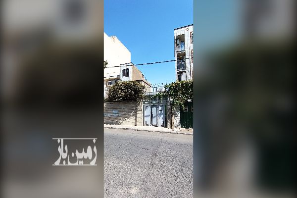 فروش زمین کلنگی ۱۶۰ متری مناسب ساخت - تصویر 2