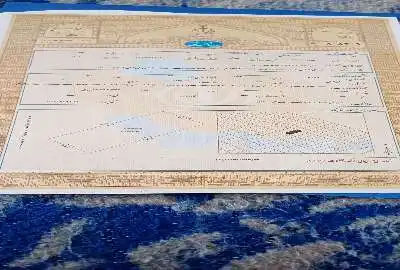 فروش زمین مسکونی درگرمسارایوانکی ۷۰ کیلومتری تهران
