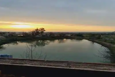فروش زمین در روستایی چماچا ۱۰۰۰ متر