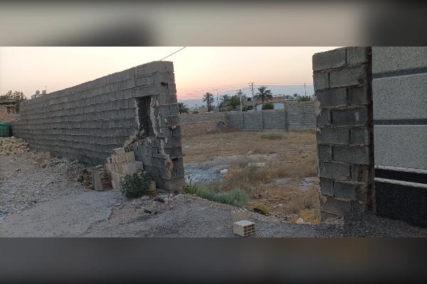 زمین مسکونی بلوار مادر ۳۳۰ متر - تصویر 1