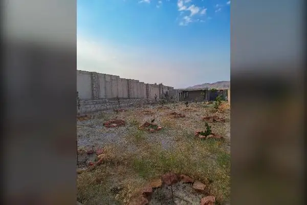 زمین خانه باغ ۵۰۰ متری در باسمنج - تصویر 2