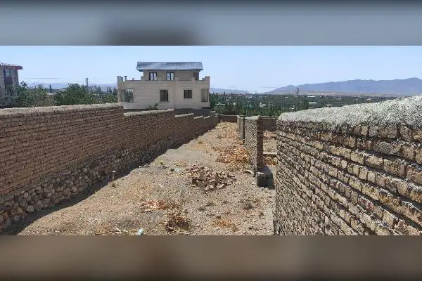 زمین سند تک برگ داخل بافت ۵۰۰ متر - تصویر 3