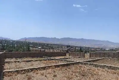 زمین سند تک برگ داخل بافت ۵۰۰ متر
