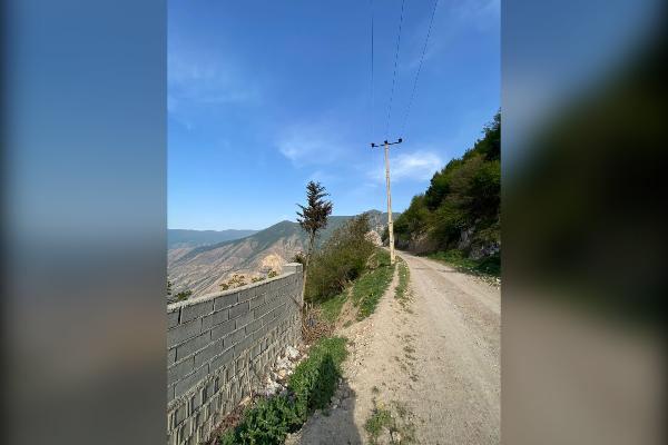 فروش زمین با سند در روستای شاهزید آمل مشرف به سد - تصویر 3