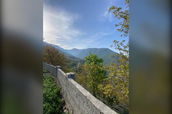 فروش زمین با سند در روستای شاهزید آمل مشرف به سد - تصویر 4
