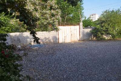 زمین با محیطی ارام و زیبا کمربندی شمالی ۷۷۲ متر