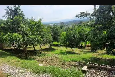 فروش زمین نزدیک شهرک صنعتی رجه بابل