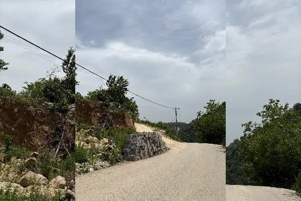 فروش زمین در گلوگاه روستای سماکوش محله ۲۳۰ متر - تصویر 4