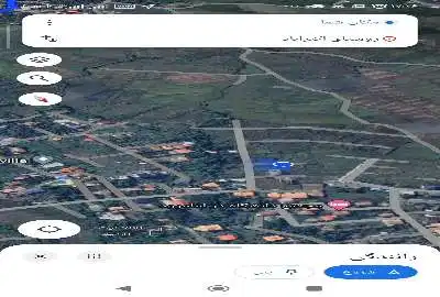 زمین در امام رود کوچه سحر ۳۱۰ متر