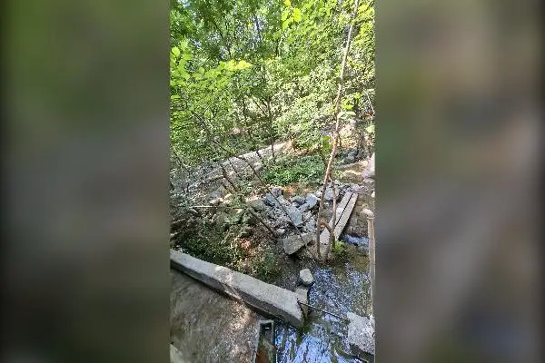 باغچه کردان سیبان دره ۲۸۲ متر - تصویر 4