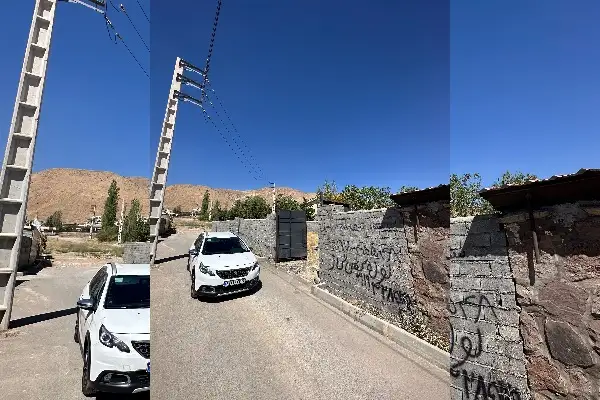 فروش زمین در جابان باغستان ۶۵۰ متر - تصویر 3