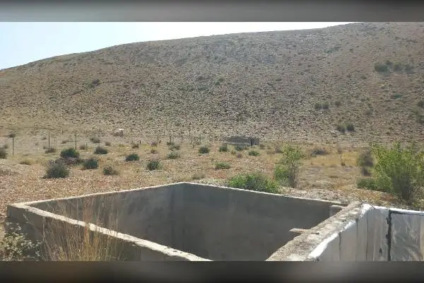 زمین در ارجمند نرسیده بهشادمهن - تصویر 2