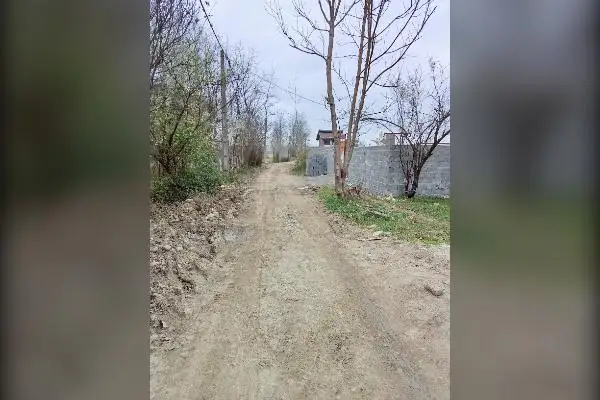 زمین مسکونی پیربازار روستای محمداباد - تصویر 3